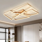 Nordic home decoration salon bedroom decor smart led lamp lights for room dimmable Ceiling light lamparas indoor lighting