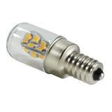 Mini LED Corn Light Bulb (B15 / B15D / E14, 3W) - AC110V/220V & DC12V/24V Spotlight for Refrigerators, Sewing Machines & Appliances