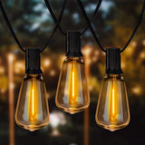 Globe Outdoor LED String Lights - Shatterproof Waterproof Patio Light EU 220V