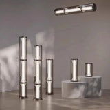 New Designer Sofa Glass Floor Lamp Living Room Bedroom Bedside Table Light Restaurant Long Chandelier Art Decor Lighting Fixture