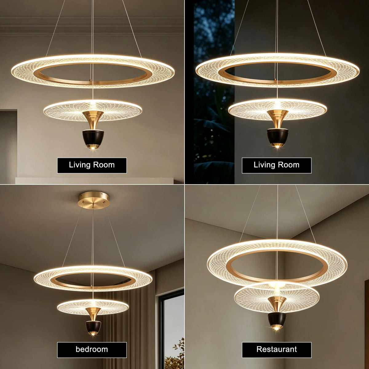 Living Room Chandelier Modern Villa Dining Room Pendant Lamp Designer Pendant Light Factory Dropshipping Chandelier