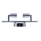 LED Spotlights Factory Supermarket Hotel Ceiling Lights Clothes Shop Showcase Background Wall GU10 Spotlights