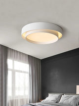 Bedroom lamp Nordic minimalist modern ceiling lamp designer living room lighting creative master bedroom lights
