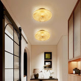 Nordic Retro Ceiling Lamp Simple Glass Ceiling Light For Wall Decoration In Living Rooms Corridors Bedrooms Walls Entrance Foyer