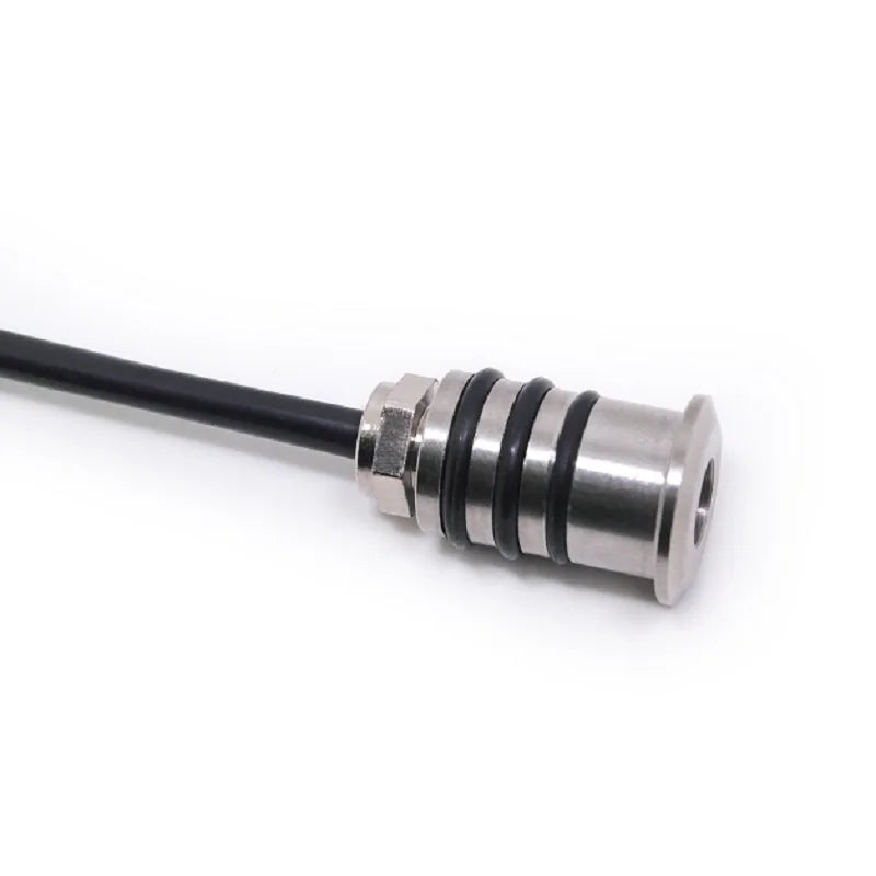 Mini LED 12V 0.5W  Deck Light Recessed Outdoor Led Spot Waterproof IP68 Step Light  Garden Path Star Decor Underground Spotlight