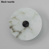 Spanish Marble Led Wall Light Natural Stone Wall Lamp for Living Room Bedroom Corridor Aisle Staircase Home Decor Wall Sconce