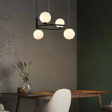 Nordic Designer Led Ceiling Chandelier Glass Lampshade G9 for Living Room Center Table Bedroom Pendant Lights Home Decors Fixture
