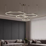 Modern home decor led lights pendant light lamps for living room Chandeliers for dining room hanging light indoor lighting