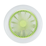 E27 Bedroom Ceiling Fans Lamp Cooling Fan Children Night Light LED Chandeliers Lights Living Room