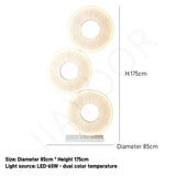 Living Room Floor Lamp Atmosphere Lamp Postmodern Design Artistic Creativity Decoration Minimalist Standing Lamp Bedroom Exhibit