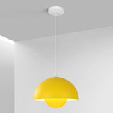  Flowerpot Pendant Lamps French Cream Wind Art Hang lamp Loft Kitchen Restaurant Bar Living Bedroom Demark Lights Fixtures