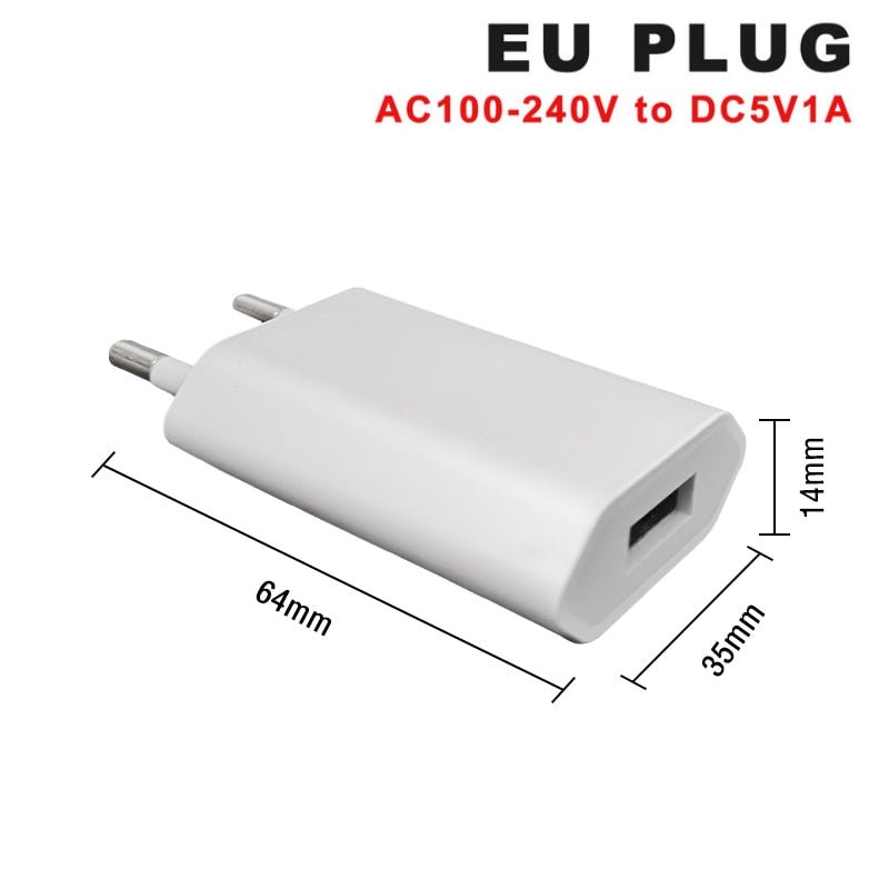 LED Dimmer USB Port Power Supply Line Dimming Color-matching Extension Cable With ON OFF Switch Adapter For LED Light Bulb