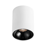 Modern minimalist dimmable honeycomb surface mounted anti-glare LED down light COB ceiling kitchen living room interior lighting