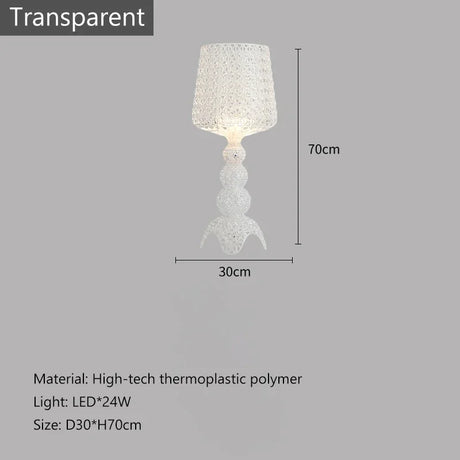 Nordic Creativity Hollow Wine Glass Led Floor Lamp Living Room Home Decors Standing Lamp Bedroom Corner Sofa Bedside Table Light