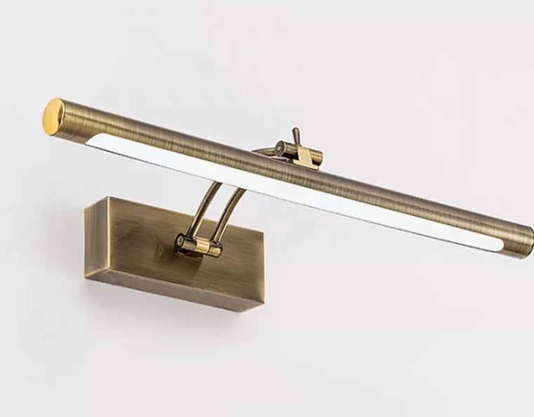 Modern LED Vanity Lights Bathroom Mirror Wall Lamps Waterproof Dimmable 9W 12W Toilet Wall Mounted Lighting Fixtures Sconces