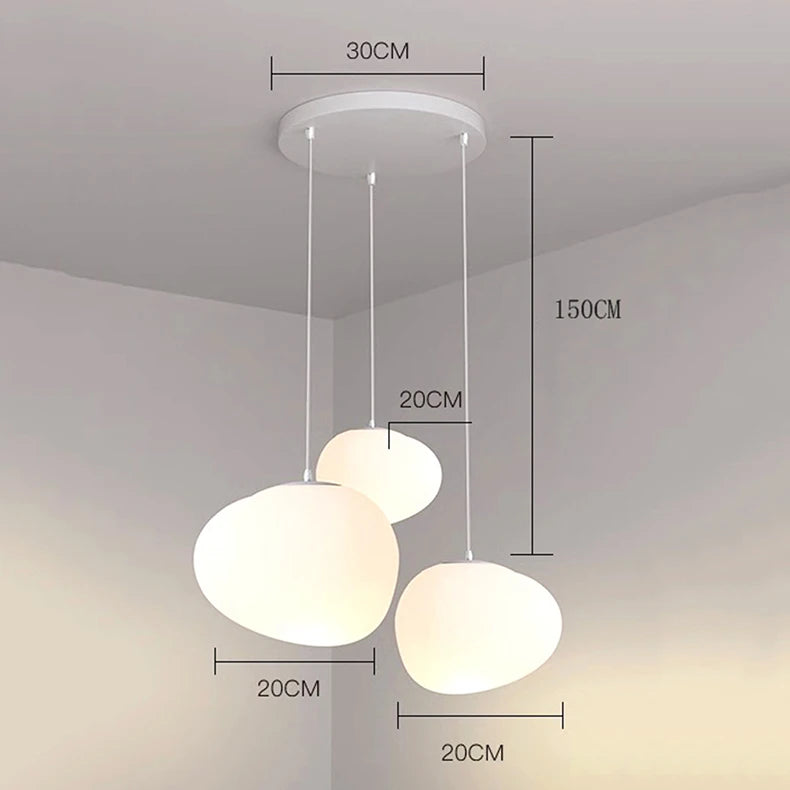 Modern dine dining room Pendant lights indoor lighting Ceiling lamp hanging light led Chandeliers for living room indoor lightin