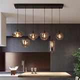 Modern LED Pendant Light for Dining Room - Luxury Indoor Ceiling Chandelier