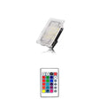 For Tesla RGB LED Lights Bulbs Kit Atmosphere Lamp Projector Trunk Lamp With Remote Control Car Interior for Tesla Model Y 3 X S
