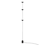 Luxury Gold Time Hourglass Floor Lamp & Pendant Light - Minimalist Neutral LED Ambient Light Fixture for Living Room Sofa & Bedside