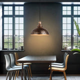 Vintage Warehouse Hanging Lamp Set - Professional Restaurant & Bar Lighting