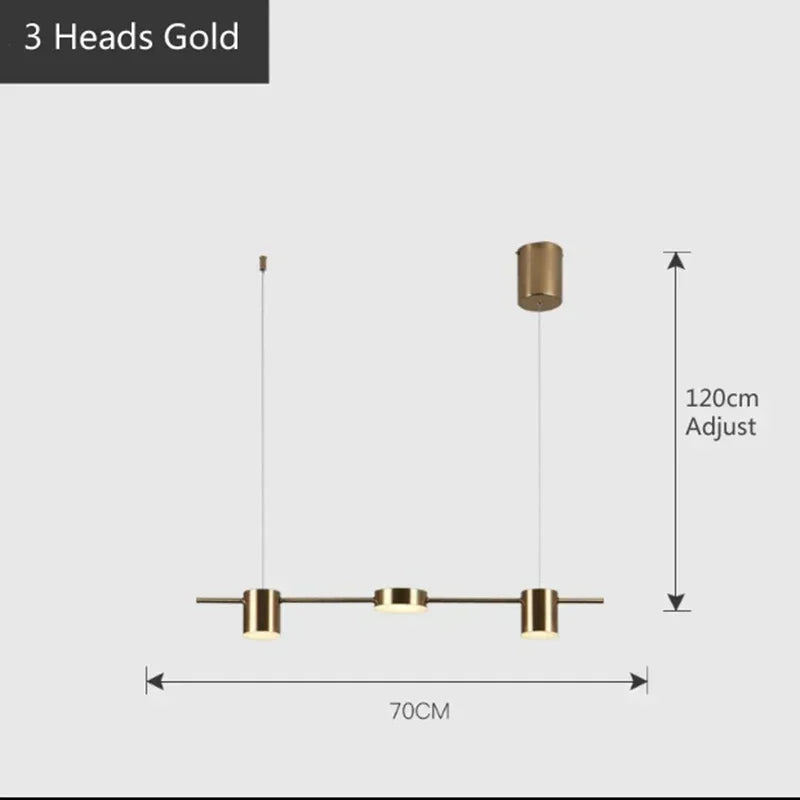 Modern Led Hanging Lights For Living Room Chandelier Kitchen Hanging Lamps For Ceiling Over The Dining Table Pendant Lighting