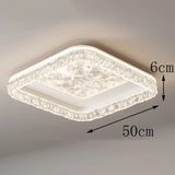 Nordic decoration home bedroom decor smart led lamps Ceiling lights for living room indoor lighting lamparas