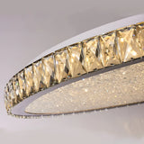 Modern Led Ceiling Lamps Luxury Home Decoration Crystal Lamp Indoor Bedroom Dining Living Room Gold Lusters' Lighting Fixtures