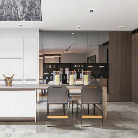 Led Mini Downlight 3W 5W Dimmable Spot Light Recessed Lights ac85-265v Ceiling Indoor Lamp Acrylic Side Glow 220V 230V 110V