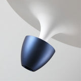 Nordic Creative Simplicity Dish LED New Pendent Lamp Bedroom Bar Study Art Personalized High-end Home Decoration Light Fixture