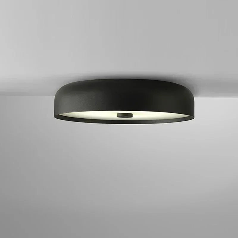 Italian Design Ceiling Light Minimalist Light Luxury Creative Bedroom Living Room Home Decoration Lamp Eye Protection LED