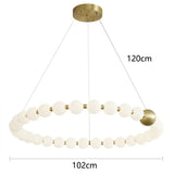 Modern home decor led lights pendant light lamps for living room Chandeliers for dining room hanging light indoor lighting