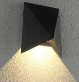 Hot Sale 5W LED Wall Light Indoor Outdoor Waterproof Wall Lamp for Hotel Shop Home Garden Corridor Bedroom Living Room Wall Lamp