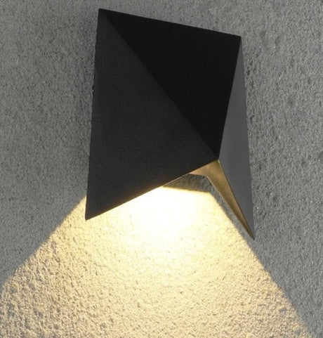 Hot Sale 5W LED Wall Light Indoor Outdoor Waterproof Wall Lamp for Hotel Shop Home Garden Corridor Bedroom Living Room Wall Lamp