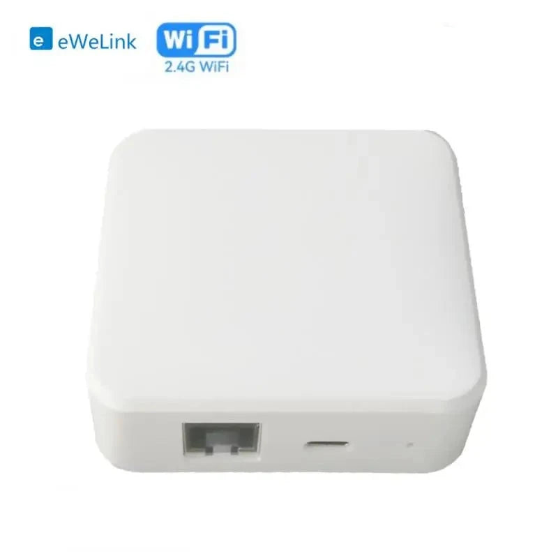 3.0 WIFI Mm Wave Human Presence Detector 5.8 / 24G Smart Micro Motion Sensing Security Radar Tuya / eWelink PIR Motion Sensor