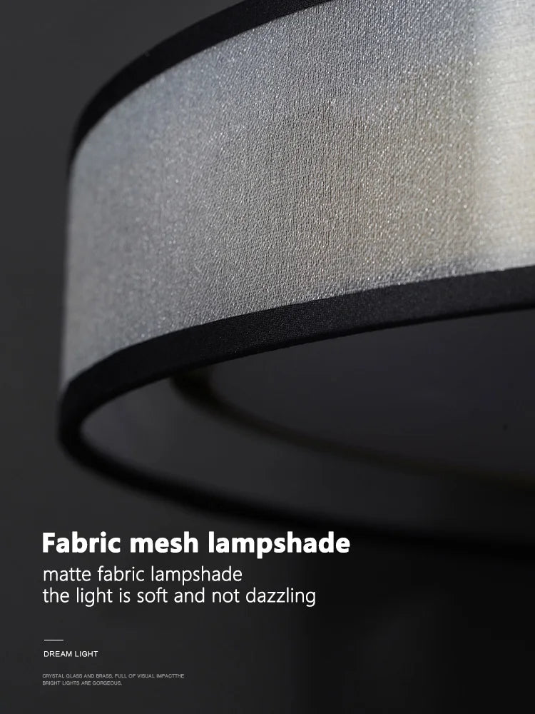 Ceiling lights Bedroom lamp Modern lamp lighting Creative round sun table lamp Room led ceiling lamp Nordic lamps