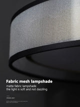 Ceiling lights Bedroom lamp Modern lamp lighting Creative round sun table lamp Room led ceiling lamp Nordic lamps