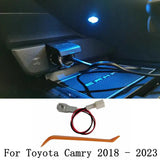 Central Control Storage Atmosphere Light for Toyota Camry 2018 - 2023