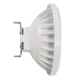 10W 15W COB LED Bulb Lamp Spotlight Dimmable Recessed Downlight AR111 QR111 G53 12V AC85-265V