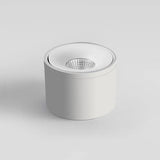 Surface Mounted Dimmable COB LED Downlights 7W 10W 15W 20W 24W Rotatable LED Ceiling Lamp Background Spot Lights Indoor Lighting