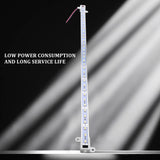 50CM 12V 36 LED 5630 SMD Hard Strip Bar Light Aluminum Rigid White