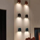Nordic Rotatable Aluminium U-Tube LED Wall Sconce - Modern Indoor Lighting Fixture