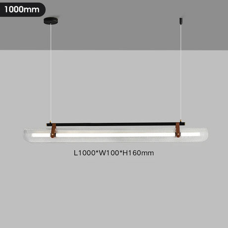 Nordic Minimalist LED Pendant Lamp for Table Dining Living Room Kitchen Chandelier Home Deco Lighting Lusters Suspension Fixture