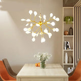 Modern Nordic Firefly Led Ceiling Chandelier Pendant Lamp G4 Led Lights Home Baby Room Bedroom Living Room Decoration Lustre