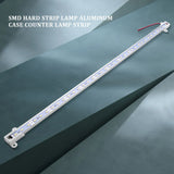 50CM 12V 36 LED 5630 SMD Hard Strip Bar Light Aluminum Rigid White