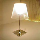 Italian Designer Table Lamp Modern Acrylic Tabled Lamps For Living Room Bedroom Study Desk Decors Light Nordic Home Bedside Lamp