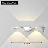 IP65 Waterproof Outdoor LED Wall Light (9W / 15W) - Aluminum Garden & House Sconce Fixture for Corridor, Aisle & Porch