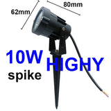 LED Garden Lawn Footpath Ground Street Lamp IP65 Waterproof Gardening Decoration Courtyard Lights 12V 220V Led Outdoor Lighting