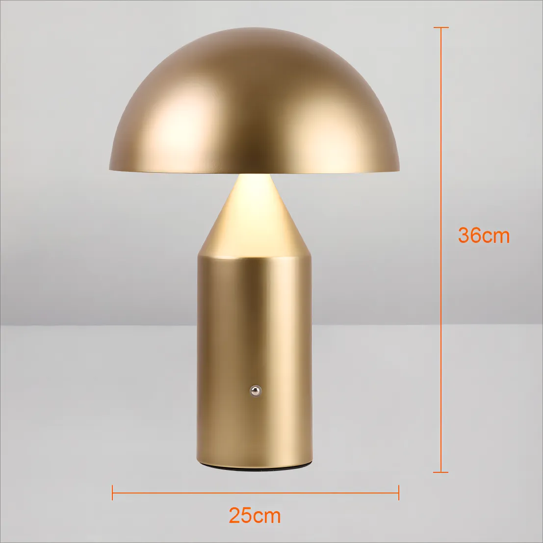 LED Table lamp for bedroom rechargeable USB lamp Touch switch dining room hotel bedside decorative table lamp
