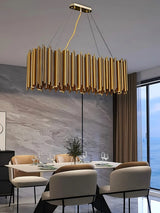 Nordic Pendant Light Modern Ceiling Hanging Lamp for Dining Room Living Room Staircase Home Indoor Lighting