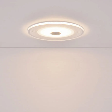 LED Downlight 5W Recessed Down light Round Led Panel Light Cold Warm white LED Spot light Three-color dimmable Warm white